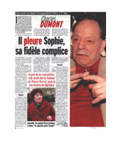 sophie makhno france dimanche